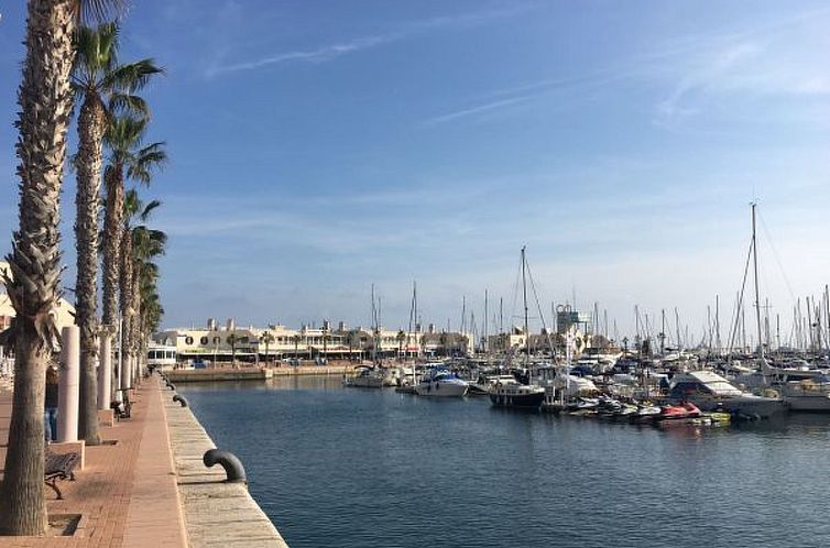 Appartement APARTAMENTO LA CÚPULA