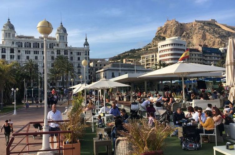 Appartement APARTAMENTO LA CÚPULA