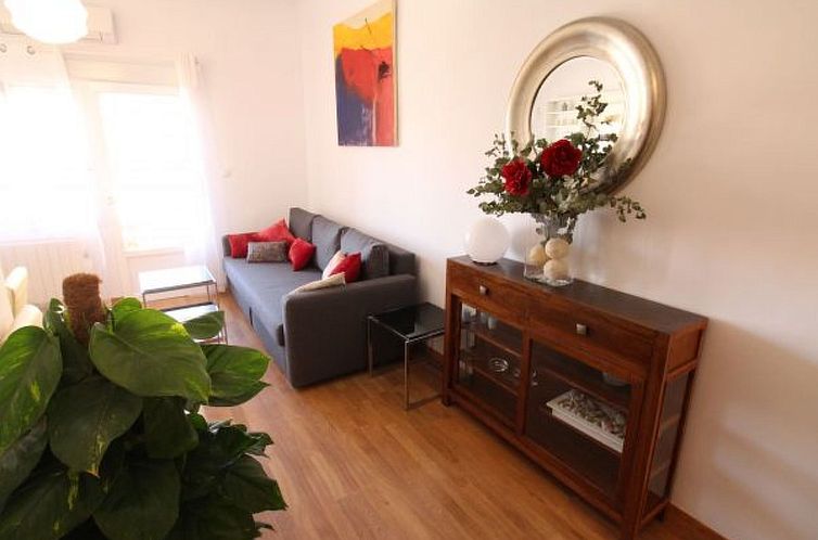 Appartement APARTAMENTO LA CÚPULA