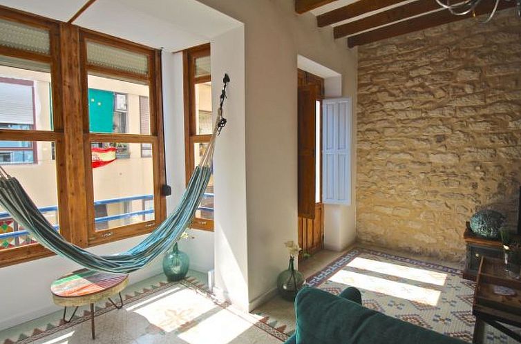 Appartement APART. GRANDE Y LUMINOSO EN EL CENTRO DE ALICANT