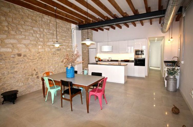 Appartement APART. GRANDE Y LUMINOSO EN EL CENTRO DE ALICANT