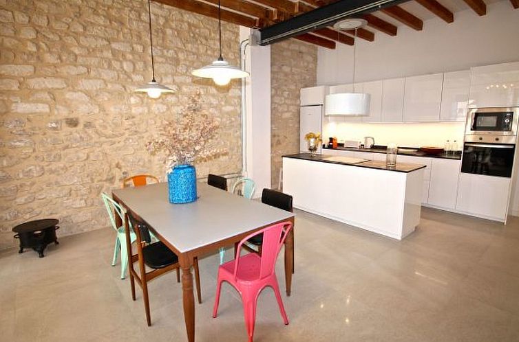 Appartement APART. GRANDE Y LUMINOSO EN EL CENTRO DE ALICANT