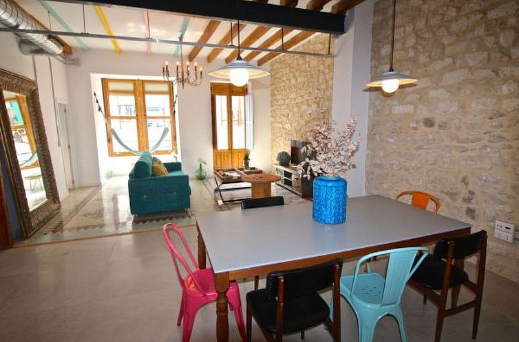 Appartement APART. GRANDE Y LUMINOSO EN EL CENTRO DE ALICANT