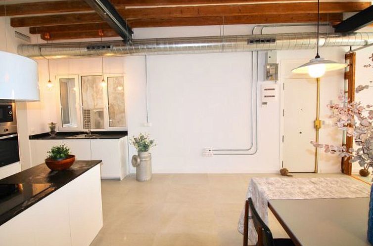 Appartement APART. GRANDE Y LUMINOSO EN EL CENTRO DE ALICANT