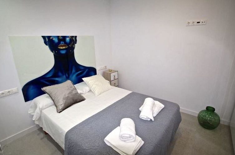 Appartement APART. GRANDE Y LUMINOSO EN EL CENTRO DE ALICANT