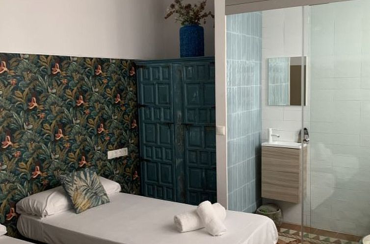 Appartement APART. GRANDE Y LUMINOSO EN EL CENTRO DE ALICANT