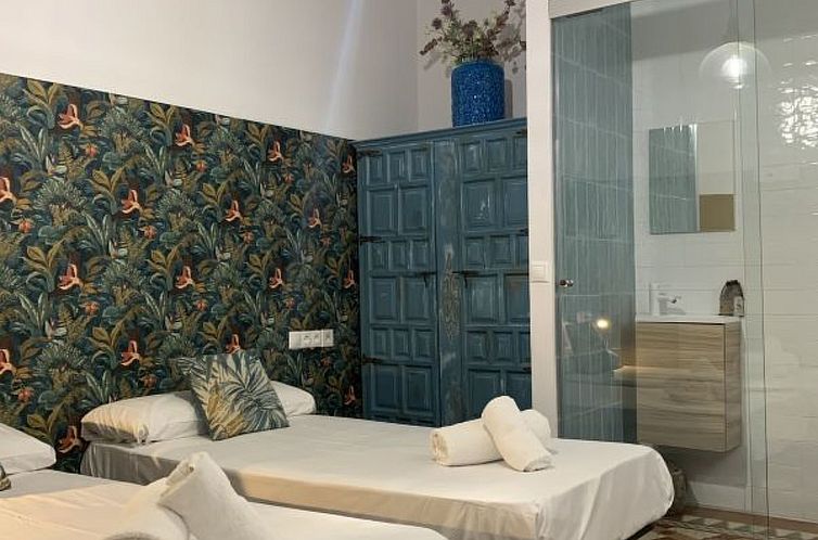 Appartement APART. GRANDE Y LUMINOSO EN EL CENTRO DE ALICANT