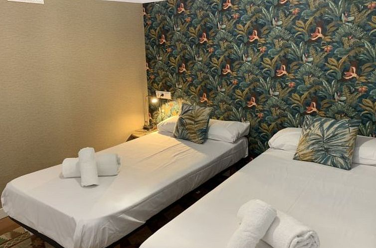 Appartement APART. GRANDE Y LUMINOSO EN EL CENTRO DE ALICANT