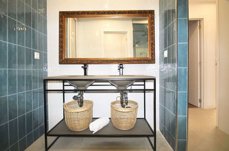 Appartement APART. GRANDE Y LUMINOSO EN EL CENTRO DE ALICANT