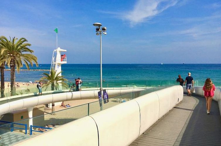 Appartement APARTAMENTO POSTIGUET CON BALCON