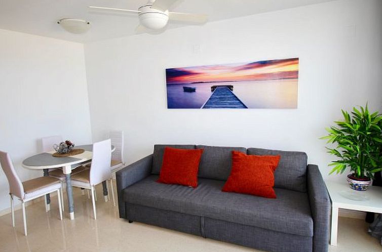 Appartement APARTAMENTO POSTIGUET CON BALCON