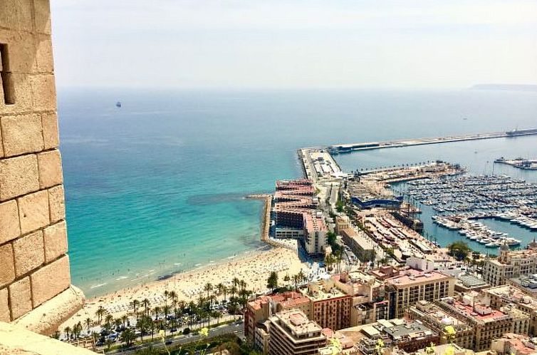 Appartement APARTAMENTO POSTIGUET CON BALCON