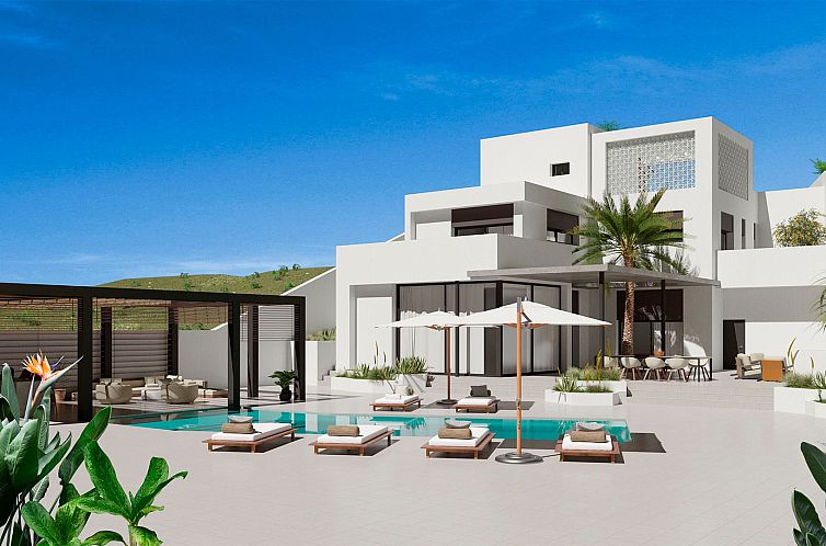 Unterkunft 1496504 - Ferienhaus Costa blanca - Vrijstaande woning in La Marina