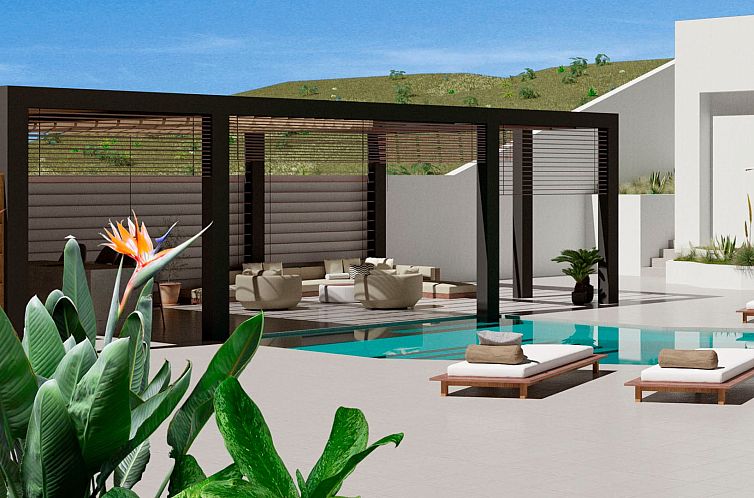 Vrijstaande woning in La Marina