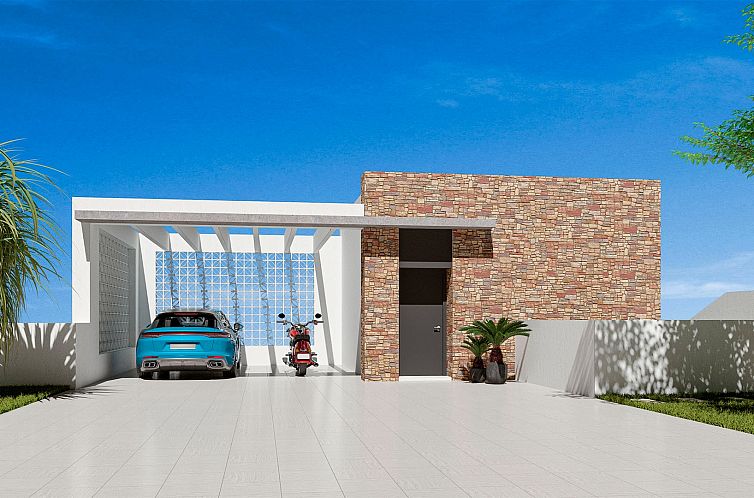 Vrijstaande woning in La Marina
