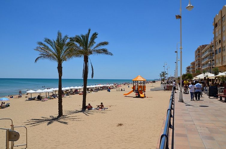 Vrijstaande woning in La Marina