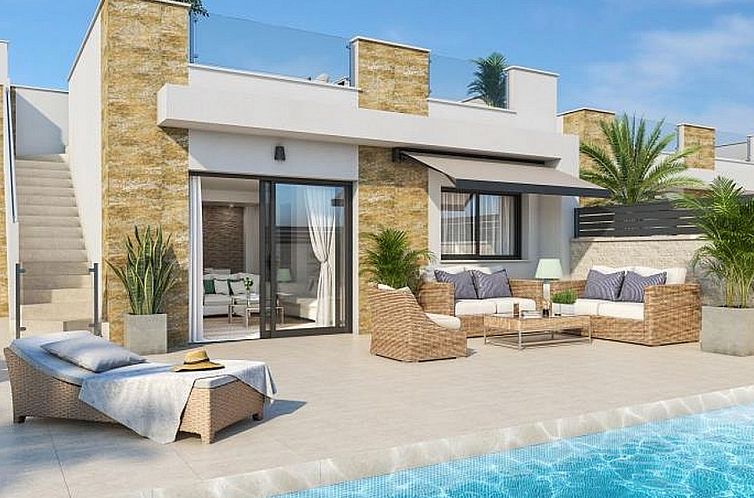 Unterkunft 1496507 - Ferienhaus Costa blanca - Vrijstaande woning in La Marina