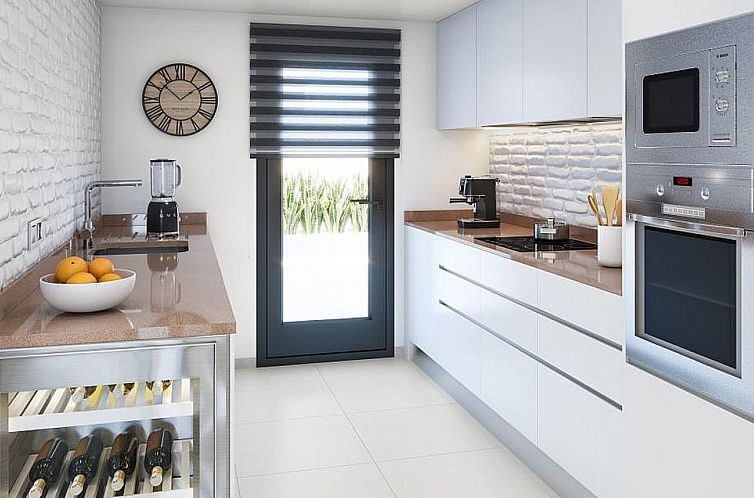 Vrijstaande woning in La Marina