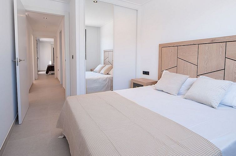 Vrijstaande woning in La Marina