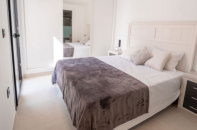 Vrijstaande woning in La Marina