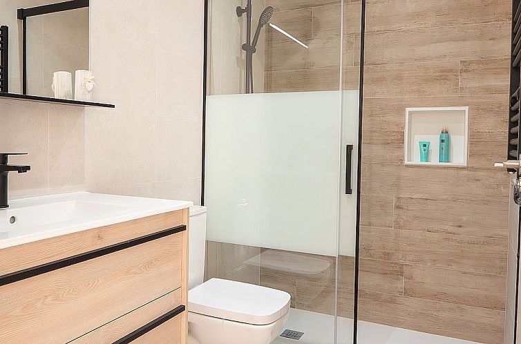 Vrijstaande woning in La Marina