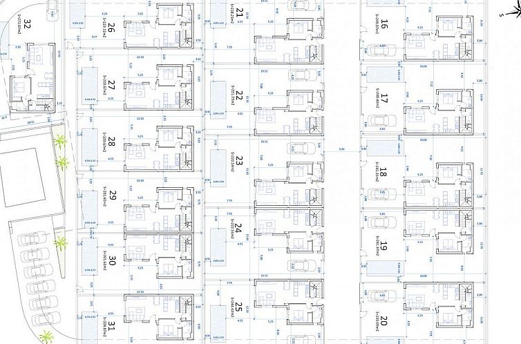 Vrijstaande woning in La Marina
