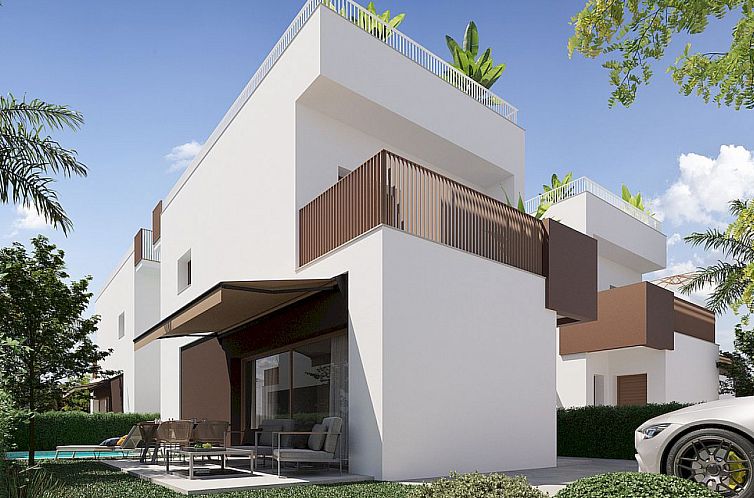 Unterkunft 1496508 - Ferienhaus Costa blanca - Vrijstaande woning in La Marina