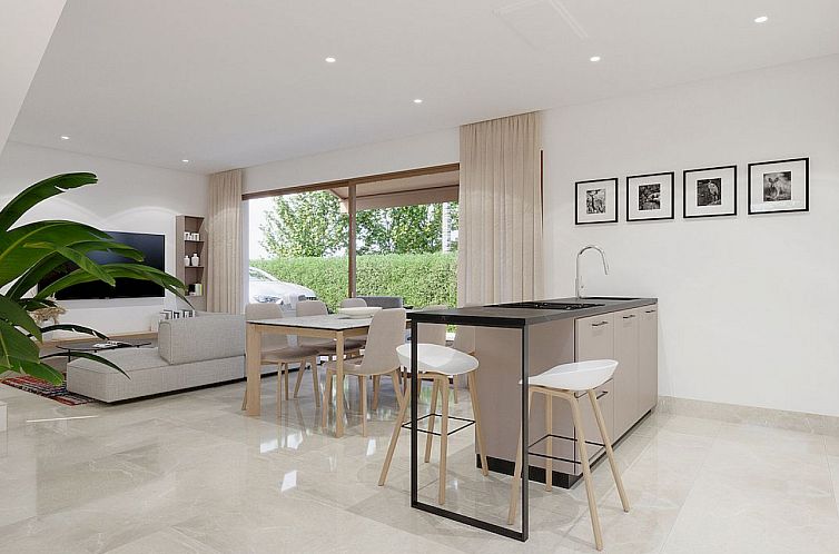 Vrijstaande woning in La Marina