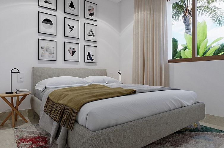 Vrijstaande woning in La Marina