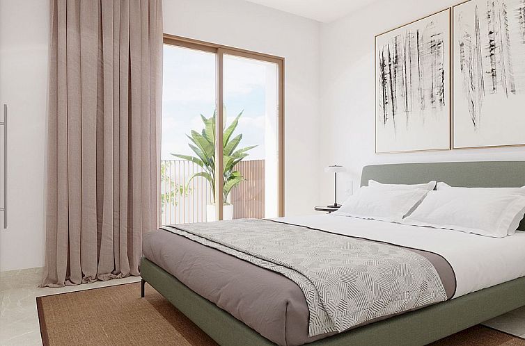 Vrijstaande woning in La Marina