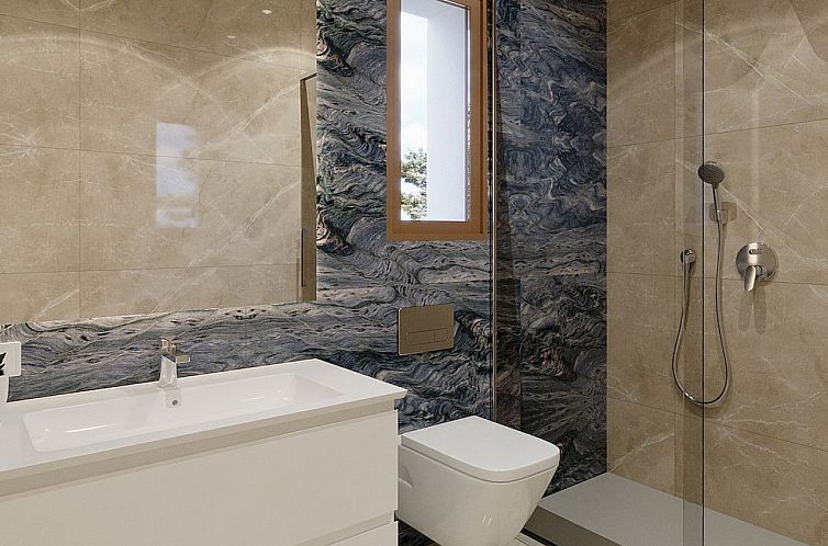 Vrijstaande woning in La Marina