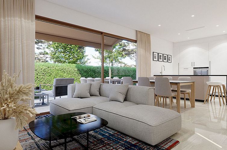 Vrijstaande woning in La Marina