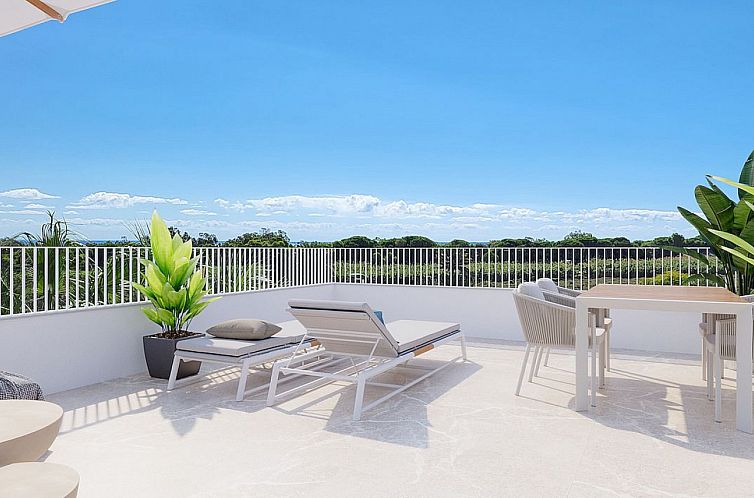 Vrijstaande woning in La Marina