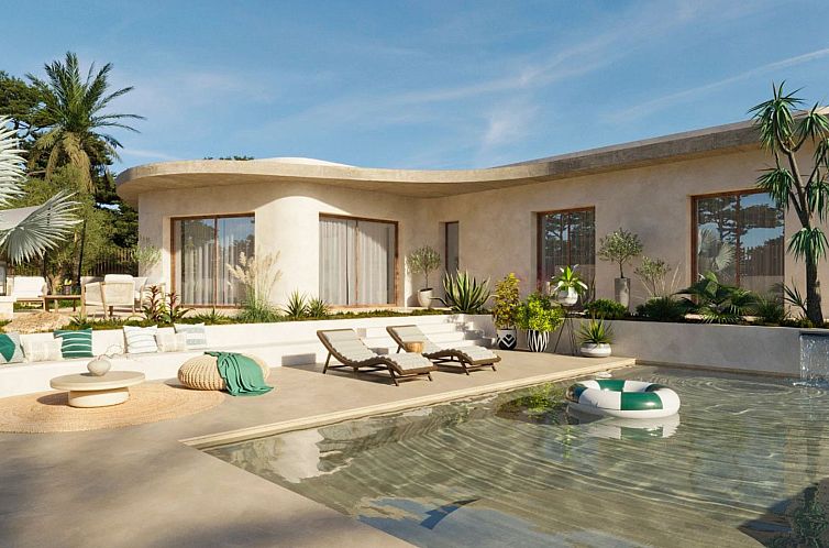 Unterkunft 1496511 - Ferienhaus Costa blanca - Vrijstaande woning in La Marina