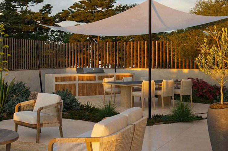 Vrijstaande woning in La Marina