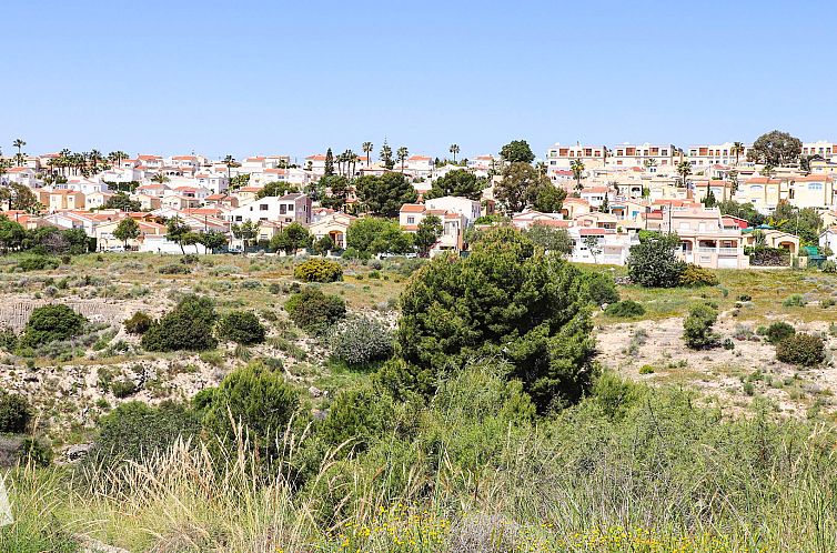 Vrijstaande woning in La Marina