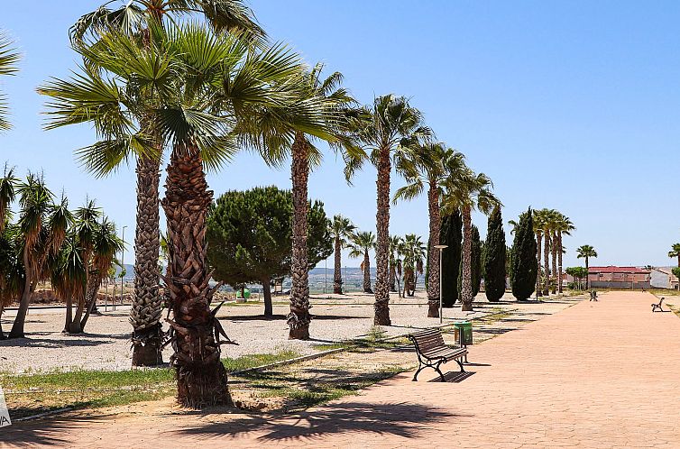 Vrijstaande woning in La Marina