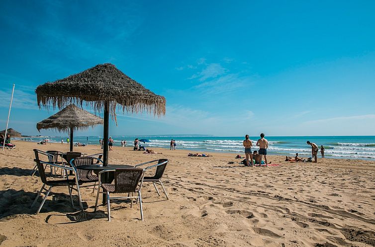 Vrijstaande woning in La Marina