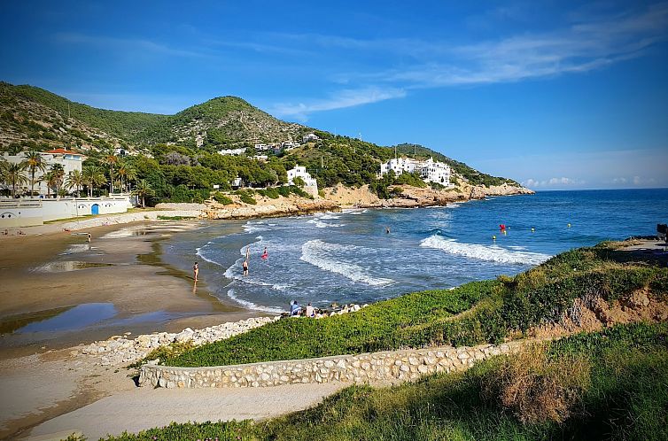 Vrijstaande woning in La Marina