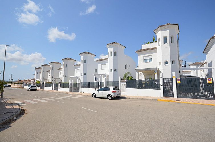 Unterkunft 1496512 - Ferienhaus Costa blanca - Vrijstaande woning in La Marina