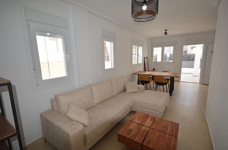 Vrijstaande woning in La Marina