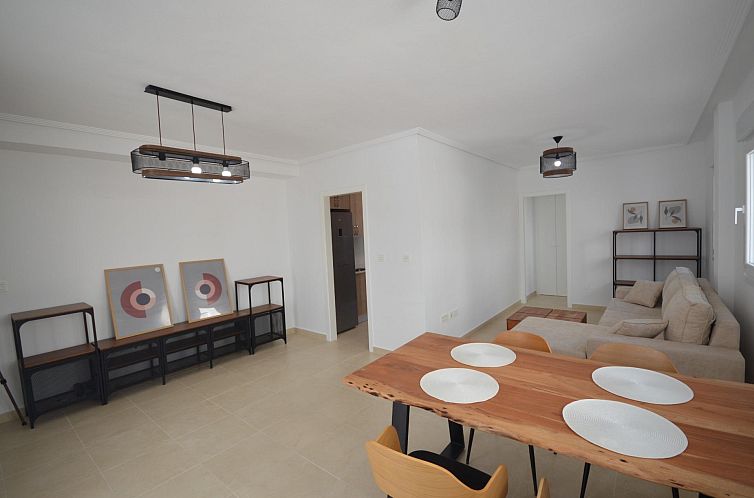 Vrijstaande woning in La Marina