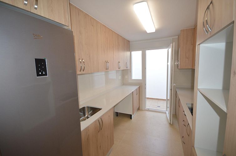 Vrijstaande woning in La Marina