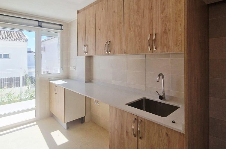 Vrijstaande woning in La Marina