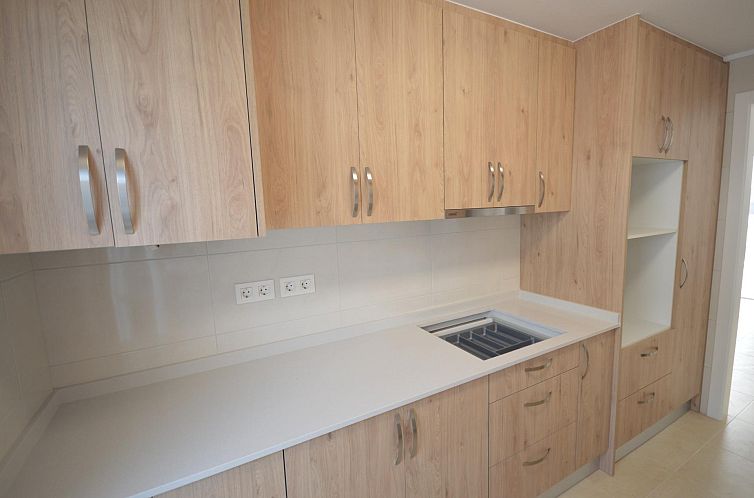 Vrijstaande woning in La Marina