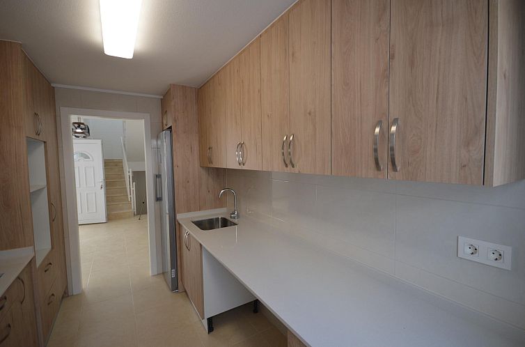 Vrijstaande woning in La Marina