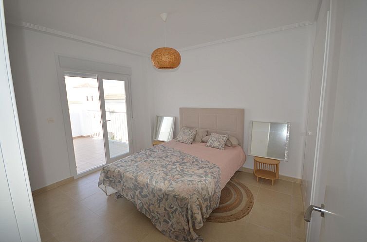 Vrijstaande woning in La Marina