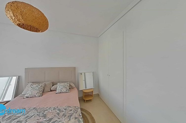 Vrijstaande woning in La Marina