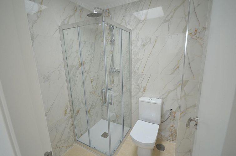 Vrijstaande woning in La Marina