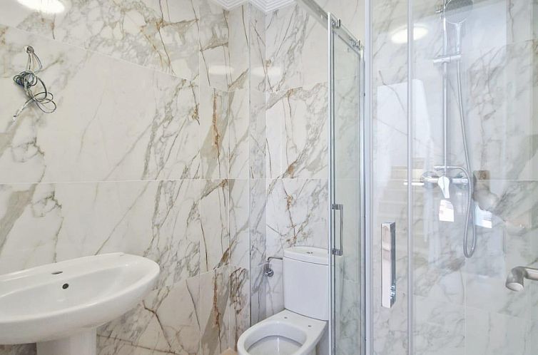 Vrijstaande woning in La Marina